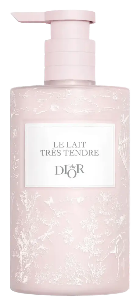 Dior Hydrating Milk Moisturizer for Baby