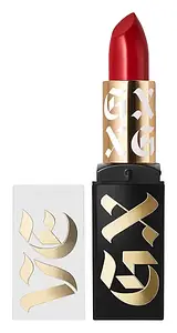 GXVE Beauty Anaheim Shine Clean High-Performance Satin Lipstick Original Recipe