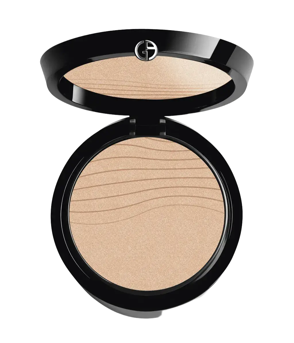 Armani Beauty Luminous Silk Glow Fusion Face Powder 2