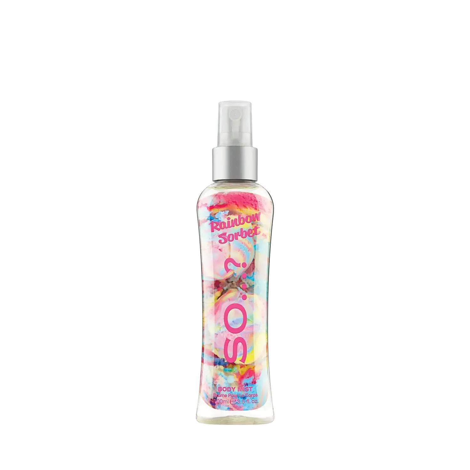 So…? Body Mist Rainbow Sorbet
