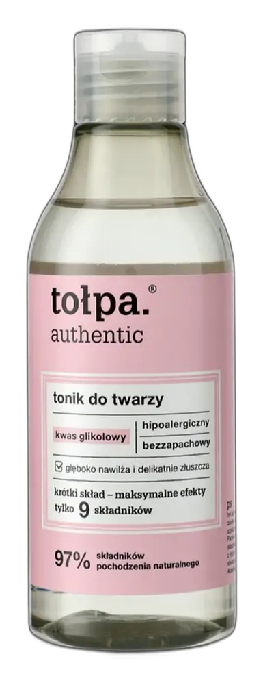 Tołpa Authentic Face Toner