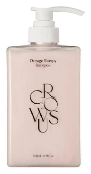 Growus Damage Therapy Shampoo