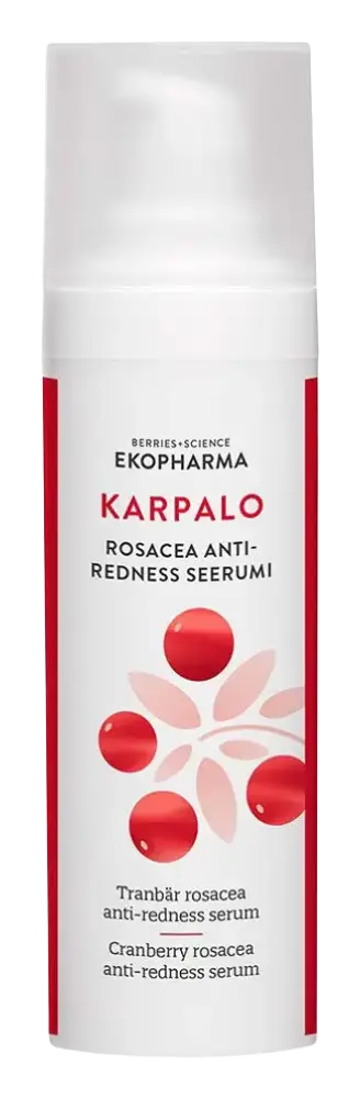 Ekopharma Cranberry Rosacea Anti-Redness Serum