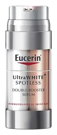 Eucerin Ultra White Spotless Double Booster Serum