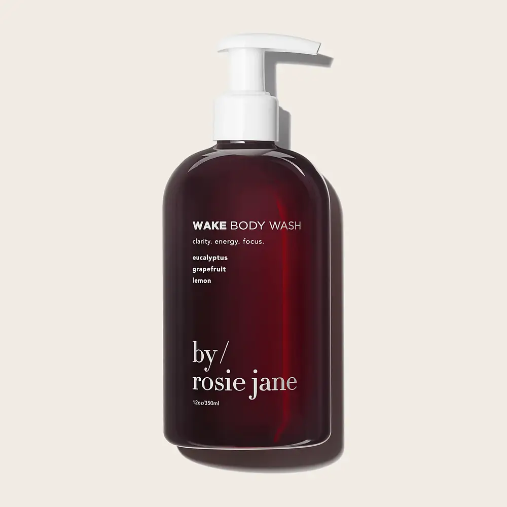 by Rosie Jane WAKE BODY WASH