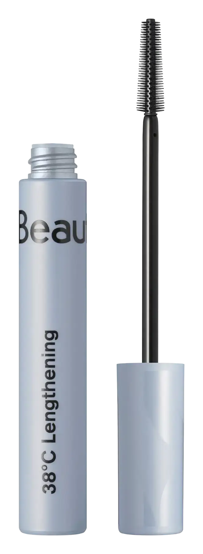 BeautyAct 38°C Lengthening Mascara Black
