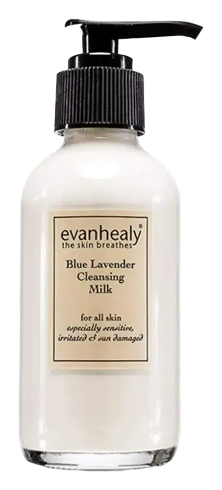 Evanhealy Blue Lavender Cleansing Milk