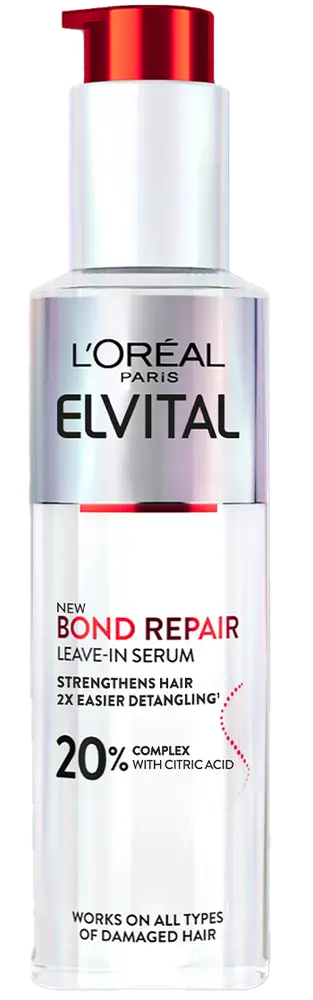 L'Oreal Elvital Bond Repair Leave In Serum Denmark