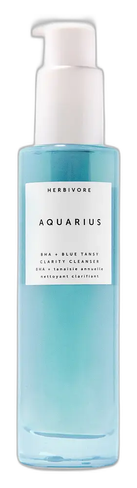 Herbivore Aquarius BHA + Blue Tansy Clarity Cleanser