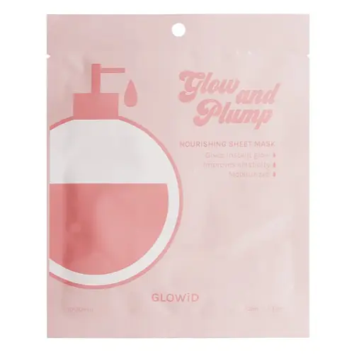 Glowid Glow & Plump Sheet Mask
