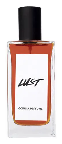 LUSH Perfume Lust