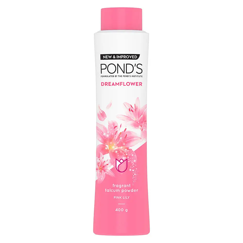 Pond's Talcum Powder Dreamflower Fragment