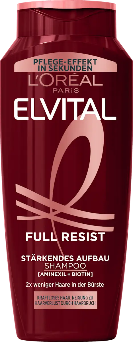 L'Oreal Elvital Shampoo Full Resist