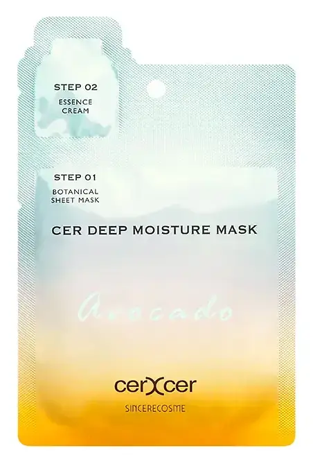 Sincerecosme Cerxcer Cer Deep Moisture Mask