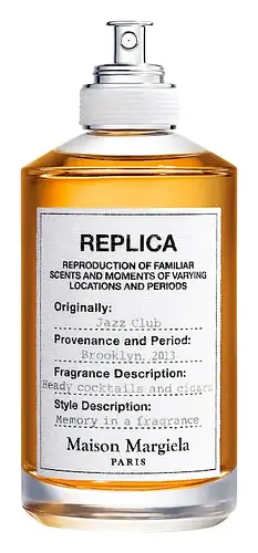 Maison Margiela Replica Jazz Club Eau de Toilette