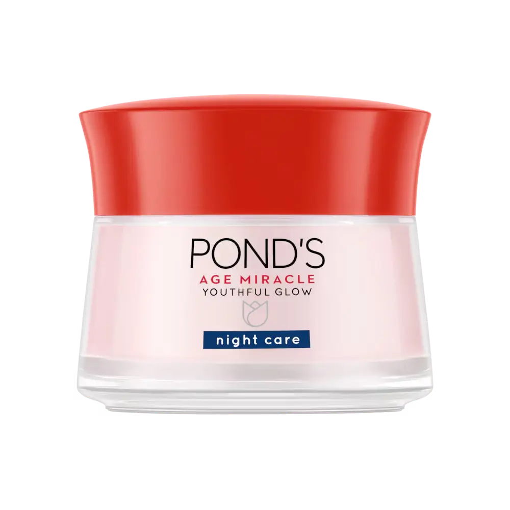Pond's Age Miracle Youthful Glow Night Care