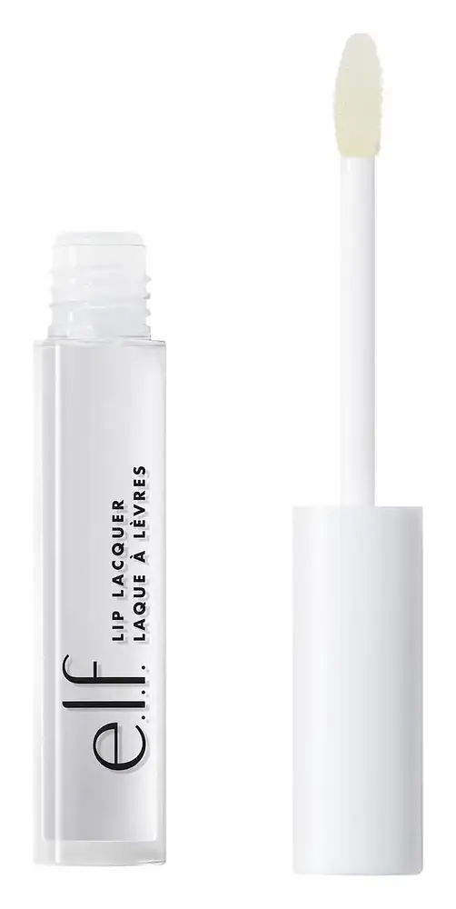 e.l.f. cosmetics Lip Lacquer Clear