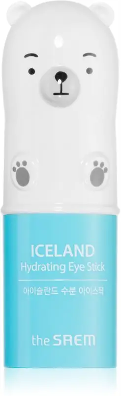 The Saem Iceland Hydrating Eye Stick