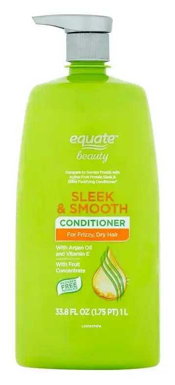 Equate Sleek & Smooth Conditioner