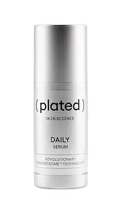 Plated Skin Science Daily Serum