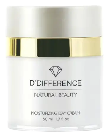 D’Difference 4D Moisturizing Day Cream