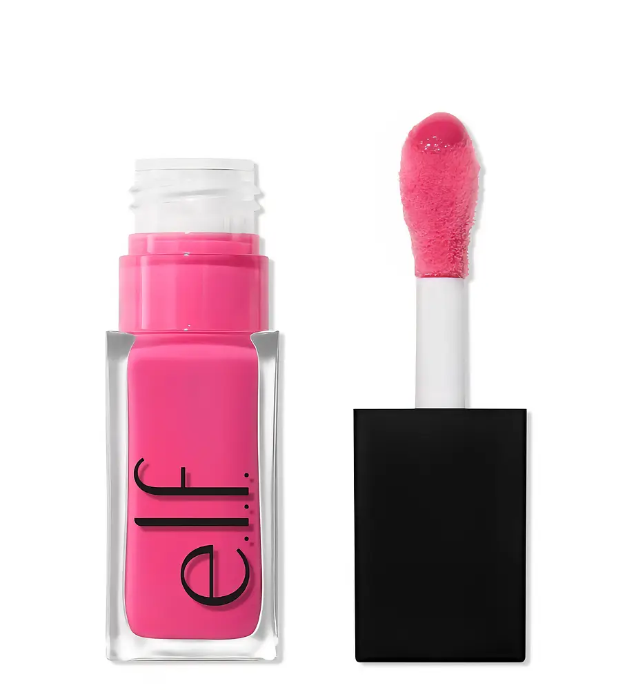 e.l.f. cosmetics Glow Reviver Plumping Lip Oil Ultraviolet