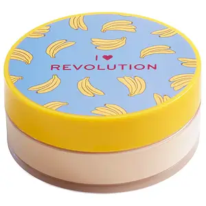 Revolution Beauty I Heart Revolution Loose Baking Powder Banana