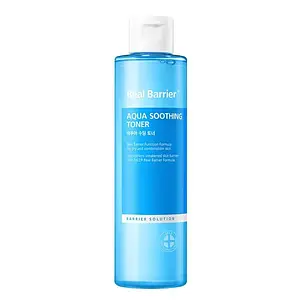 Real Barrier Aqua Soothing Toner