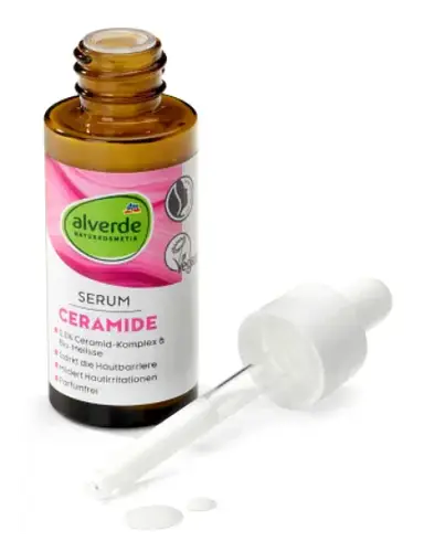 Alverde Naturkosmetik Serum Ceramide