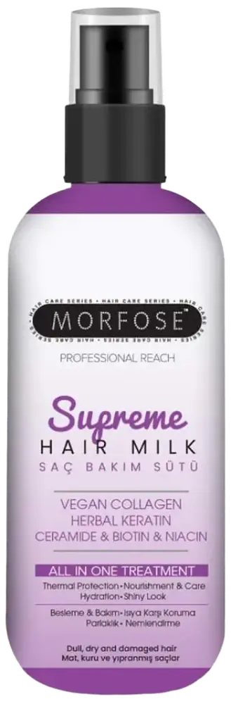 Morfose Supreme Hair Milk