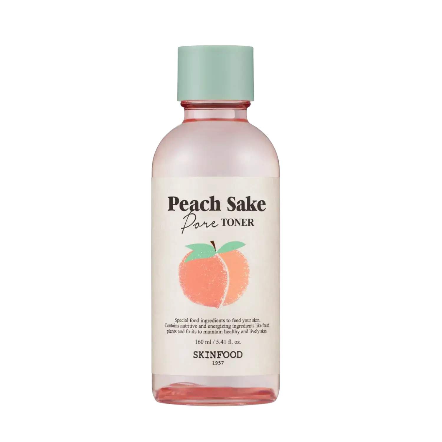 Skinfood Peach Sake Pore Toner