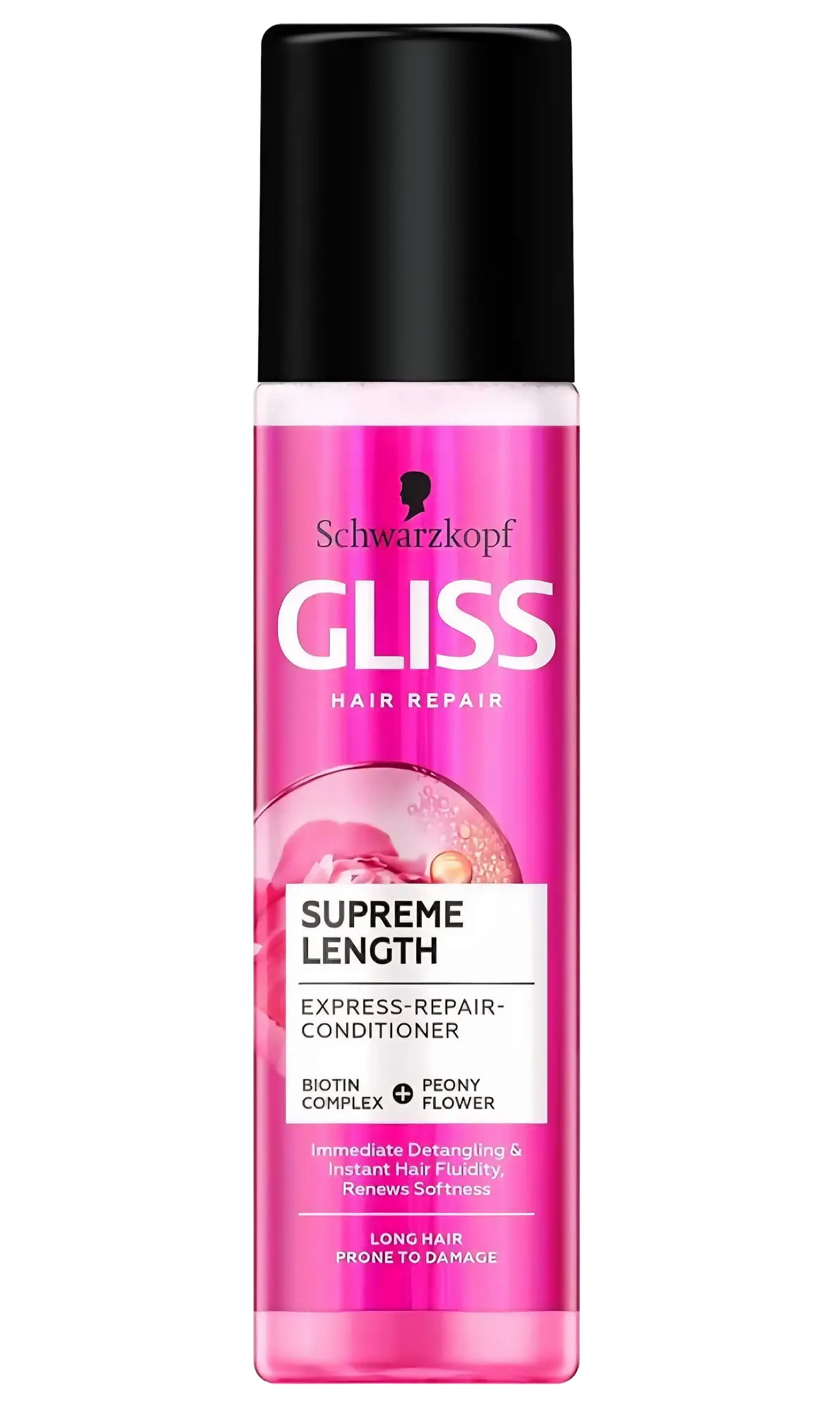 Schwarzkopf Professional Gliss Express Repair Conditioner Supreme Length