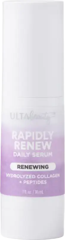 Ulta Rapidly Renew Daily Serum