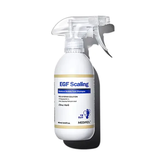 MEDI-PEEL EGF Scaling Moisture Bubble Foot Shampoo