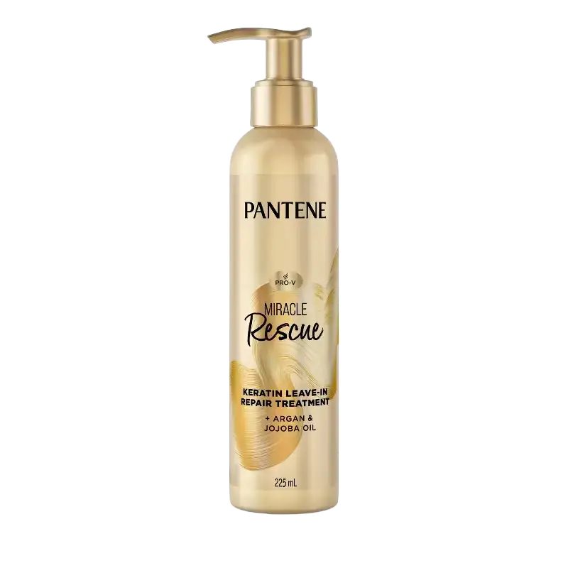 Pantene Keratin Leave-In Repair Treatment