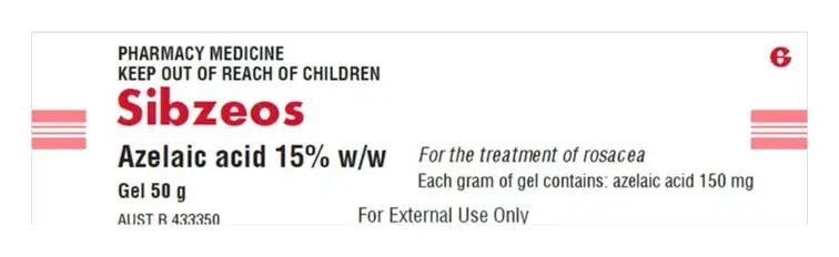 Glenmark Pharma Sibzeos Azelaic Acid 15%