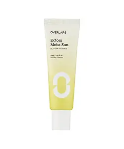 Overlaps Ectoin Moist Sun Cream SPF 50+