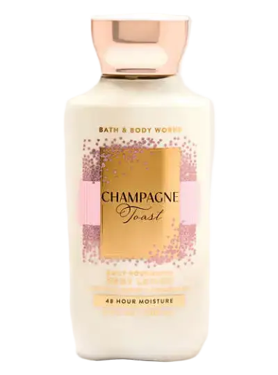 Bath & Body Works Body Lotion Champagne Toast