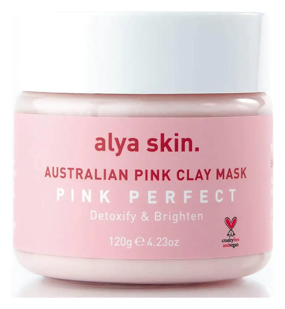 Alya Skin Australian Pink Clay Mask