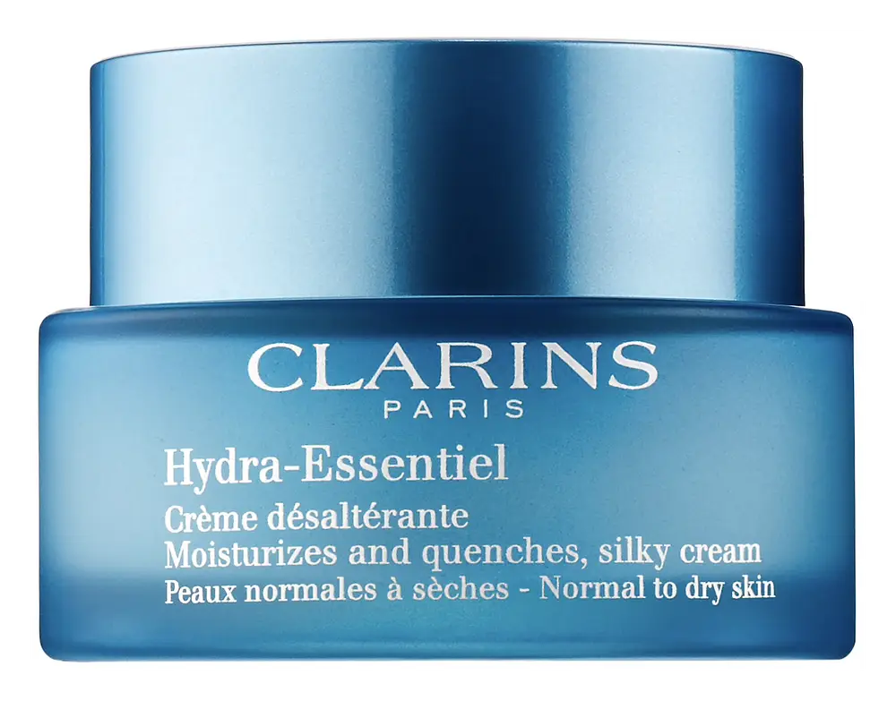 Clarins Hydra-Essentiel Silky Cream