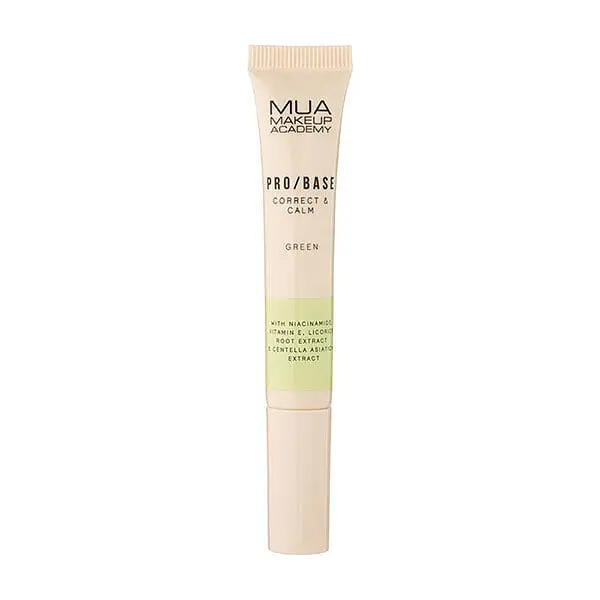 MUA Makeup Academy Pro/Base Correct Green