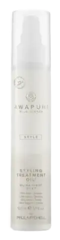 Paul Mitchell Awapuhi Wild Ginger Styling Treatment Oil