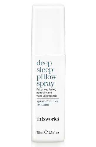 This Works Deep Sleep Pillow Spray
