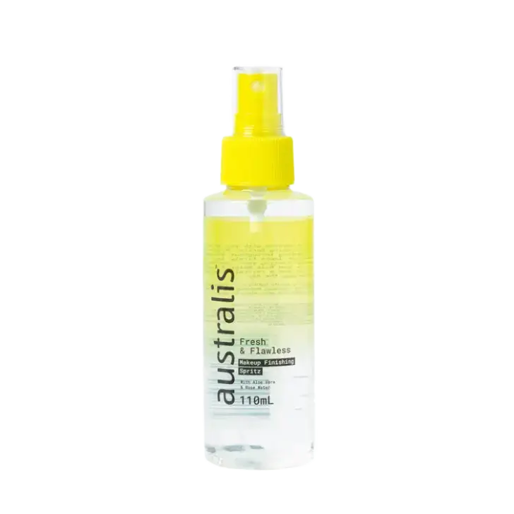 Australis Fresh & Flawless Makeup Finishing Spritz