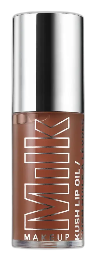 Milk Makeup Kush Sheer Tinted Lip Oil Chocolate Cake