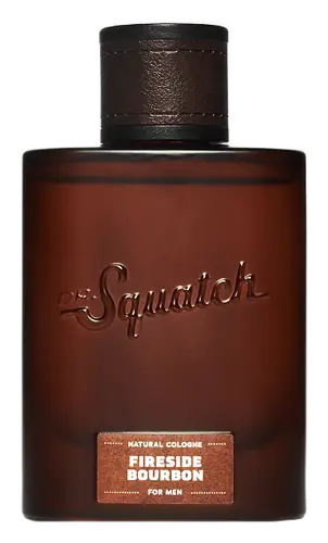 Dr. Squatch Fireside Bourbon Cologne