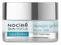 Nocibé Masque Gelée Bonne Nuit Skin Focus- Aqua Perfect