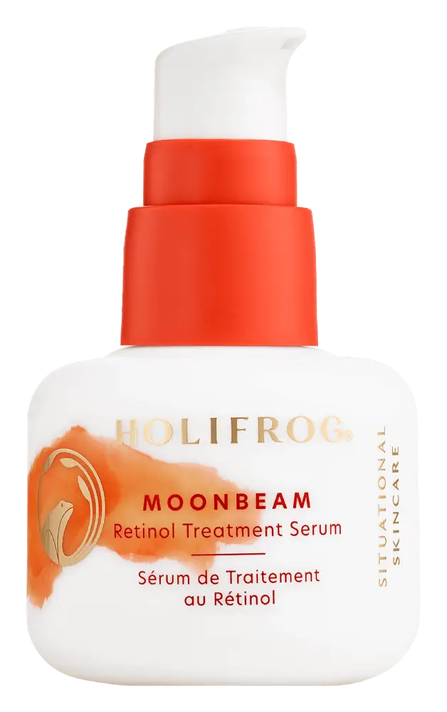 HoliFrog Moonbeam Retinol Treatment Serum