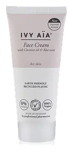 IVY AÏA Face Cream Coconut oil & Aloe vera