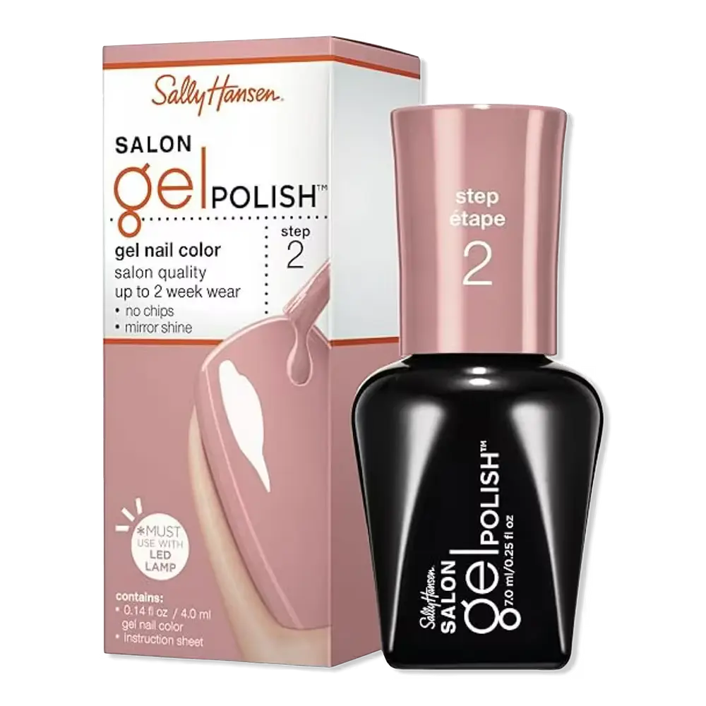 Sally Hansen Salon Gel Polish Pink Pong